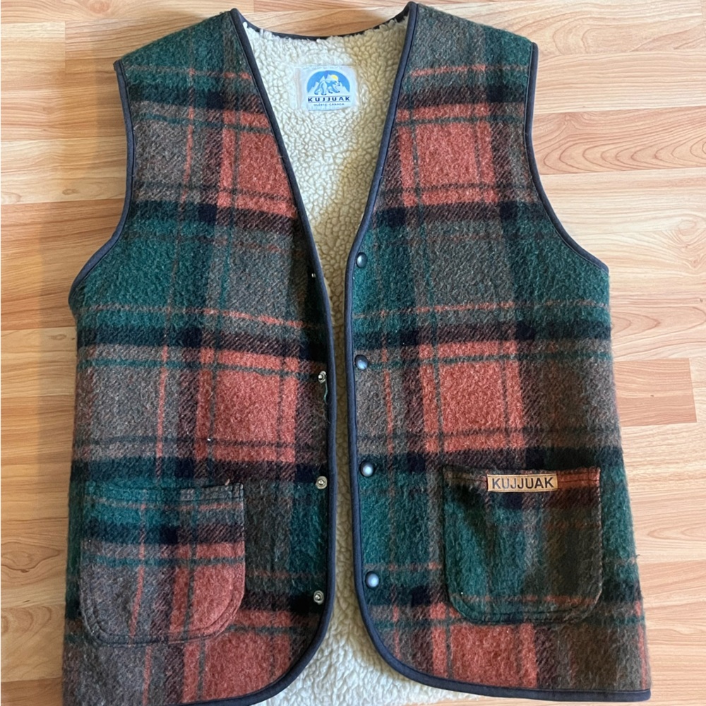 Cozy Fall Vest